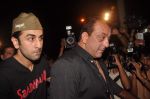 Ranbir Kapoor, Sanjay Dutt at Ranbir Kapoor_s bday and Rockstar bash in Aurus on 27th Sept 2011 (6).JPG